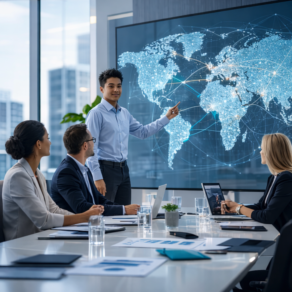 Innovation in languages graphic