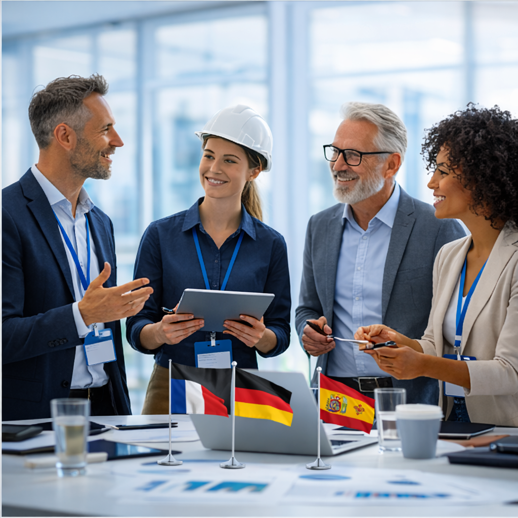 Innovation in languages graphic