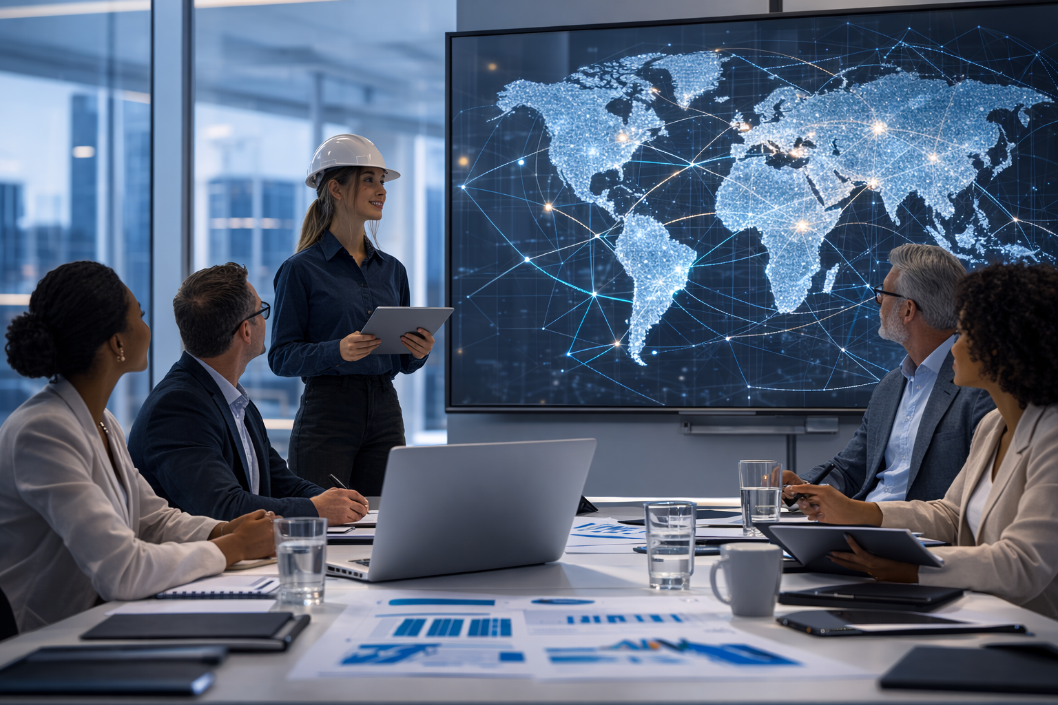 Business languages for organisations