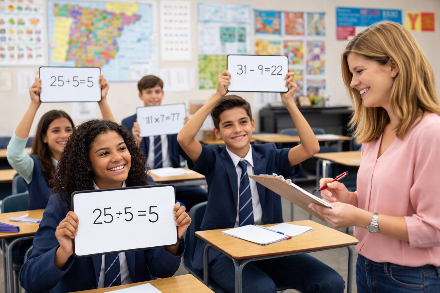 CPD in a schools graphic