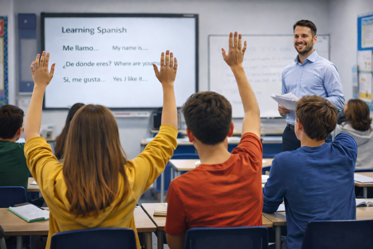 Business language qualifications