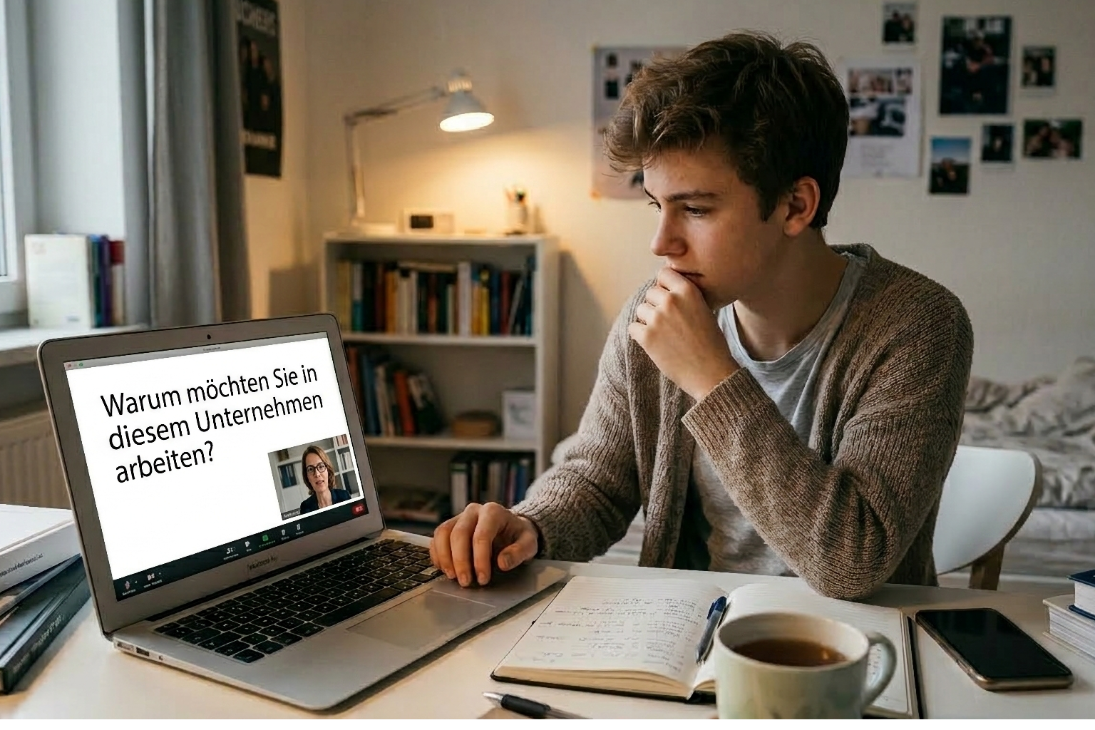 Online language learning